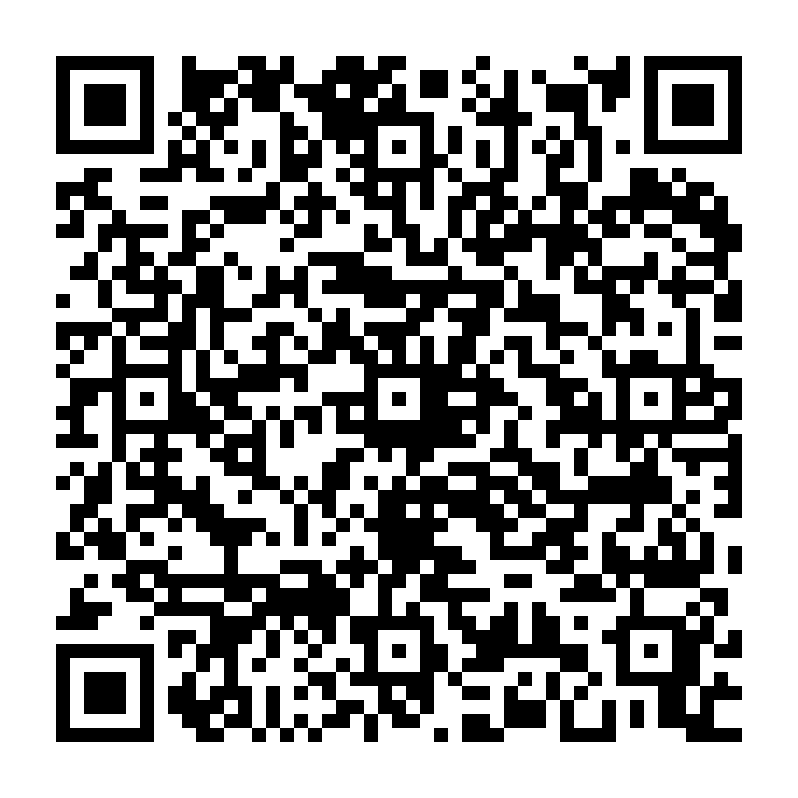 QR код