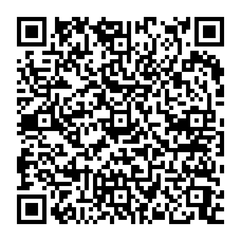 QR код
