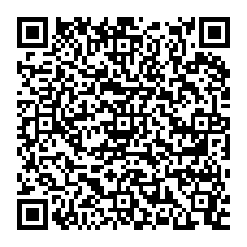 QR код