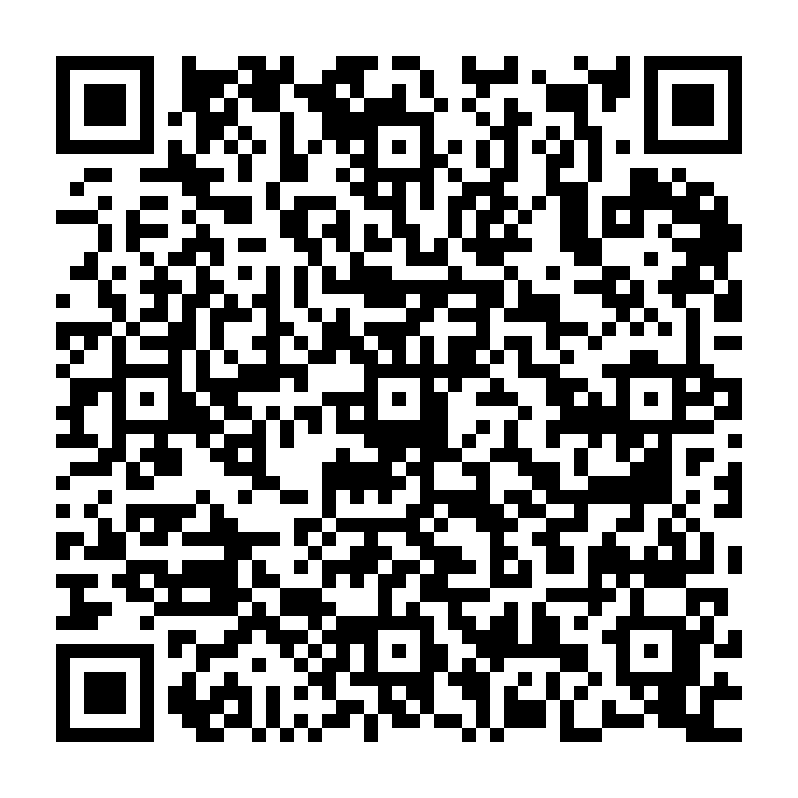 QR код