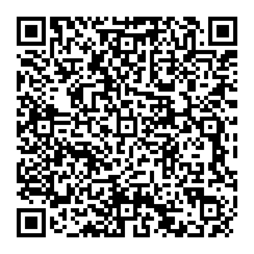 QR код