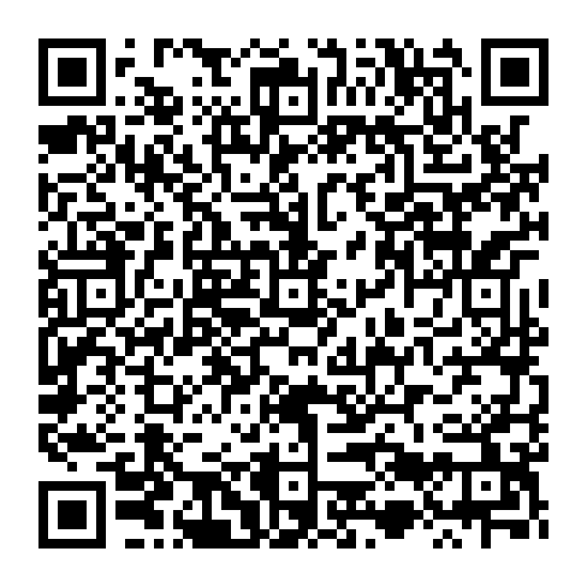 QR код