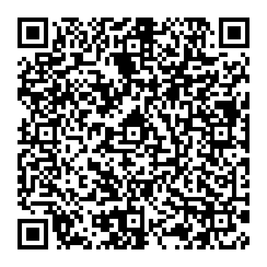 QR код