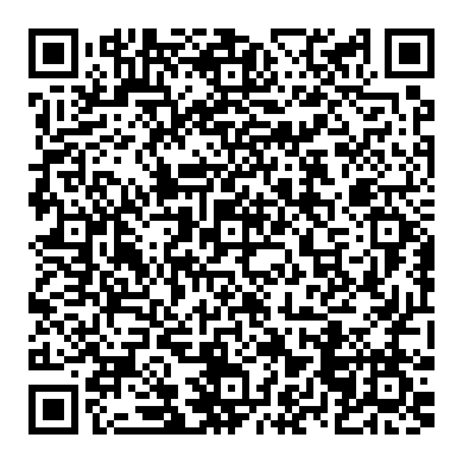 QR код