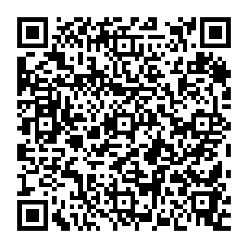 QR код