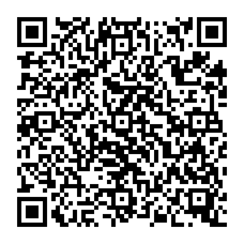 QR код