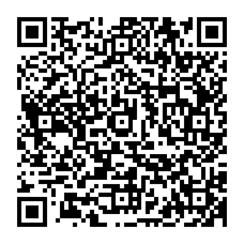 QR код