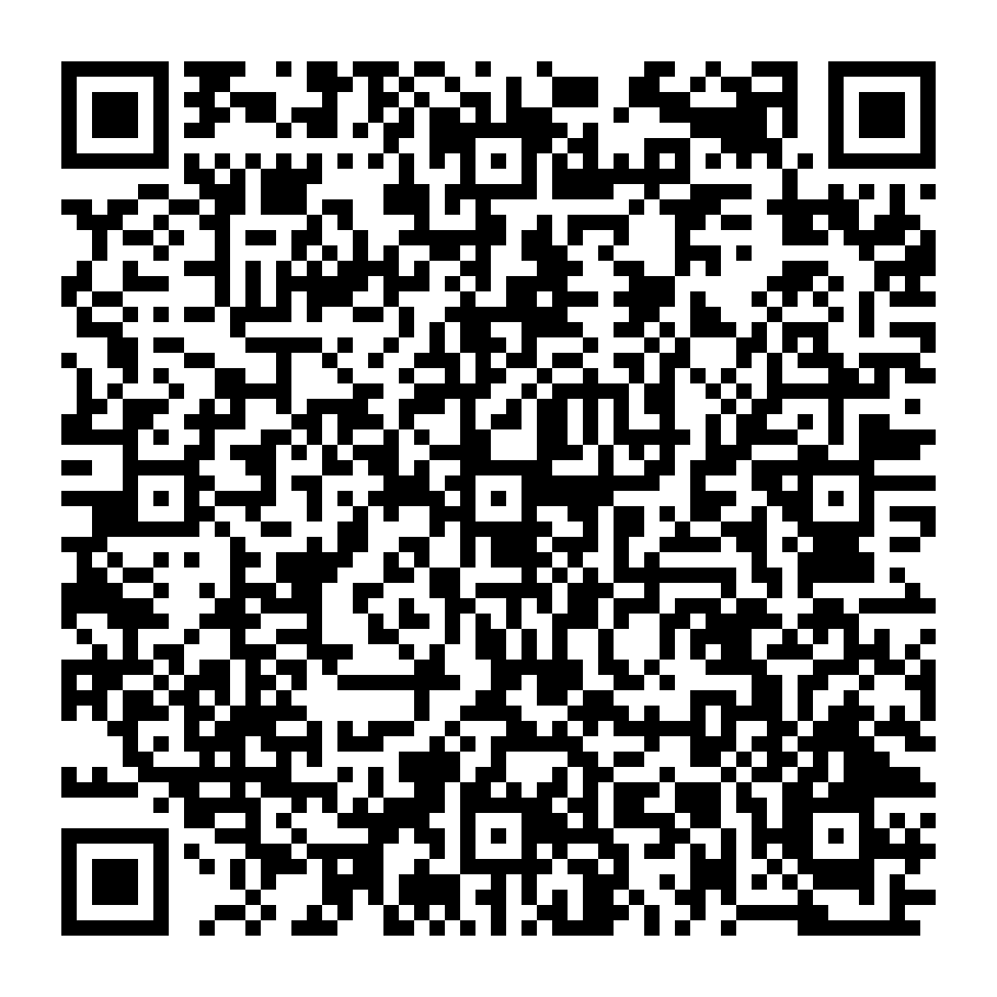QR код