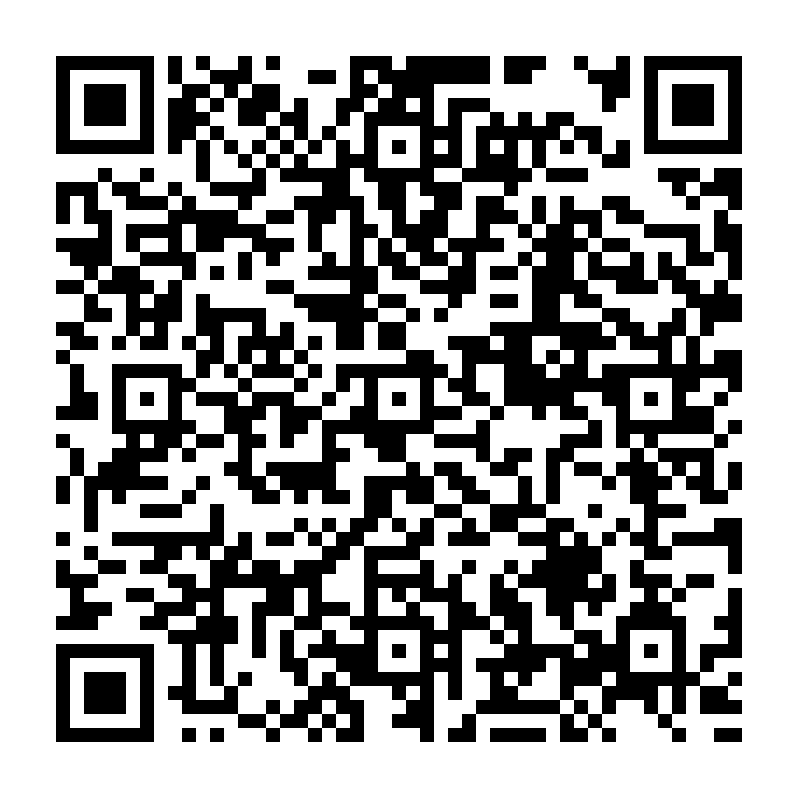 QR код