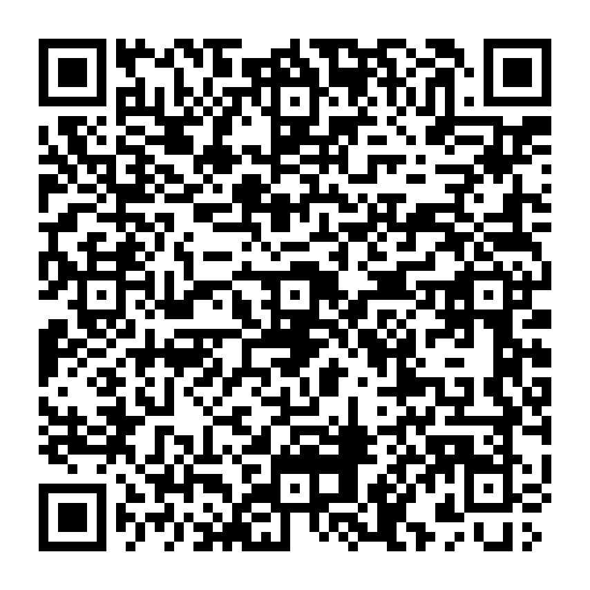 QR код