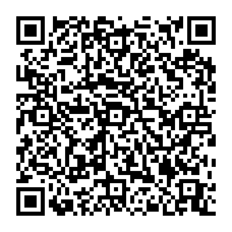 QR код