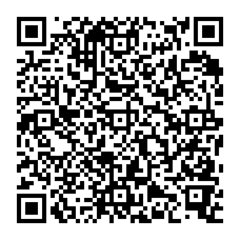 QR код