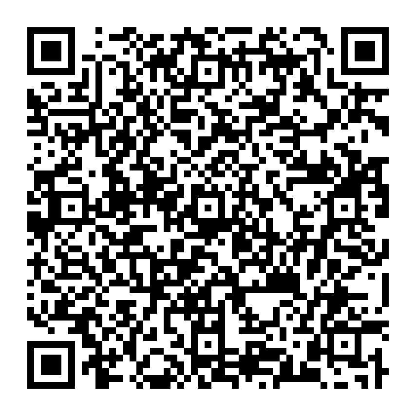 QR код