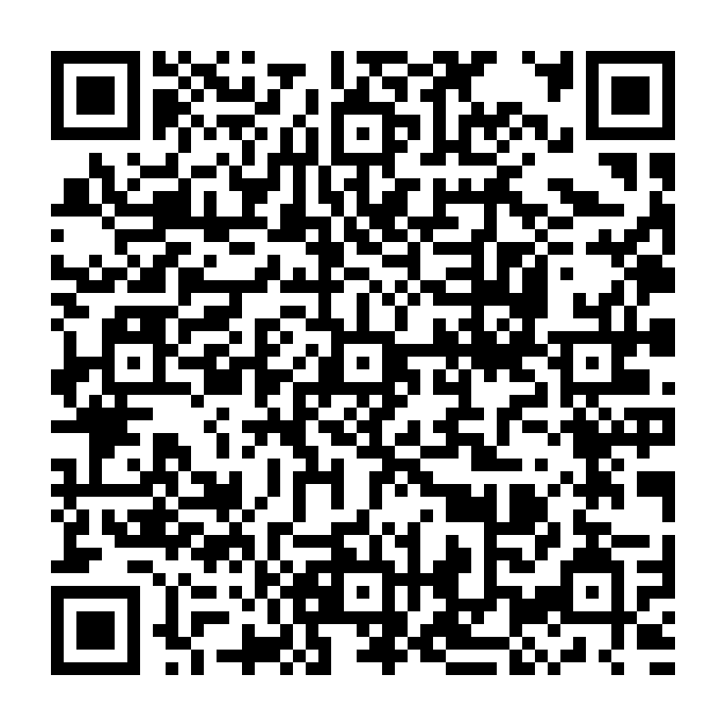 QR код