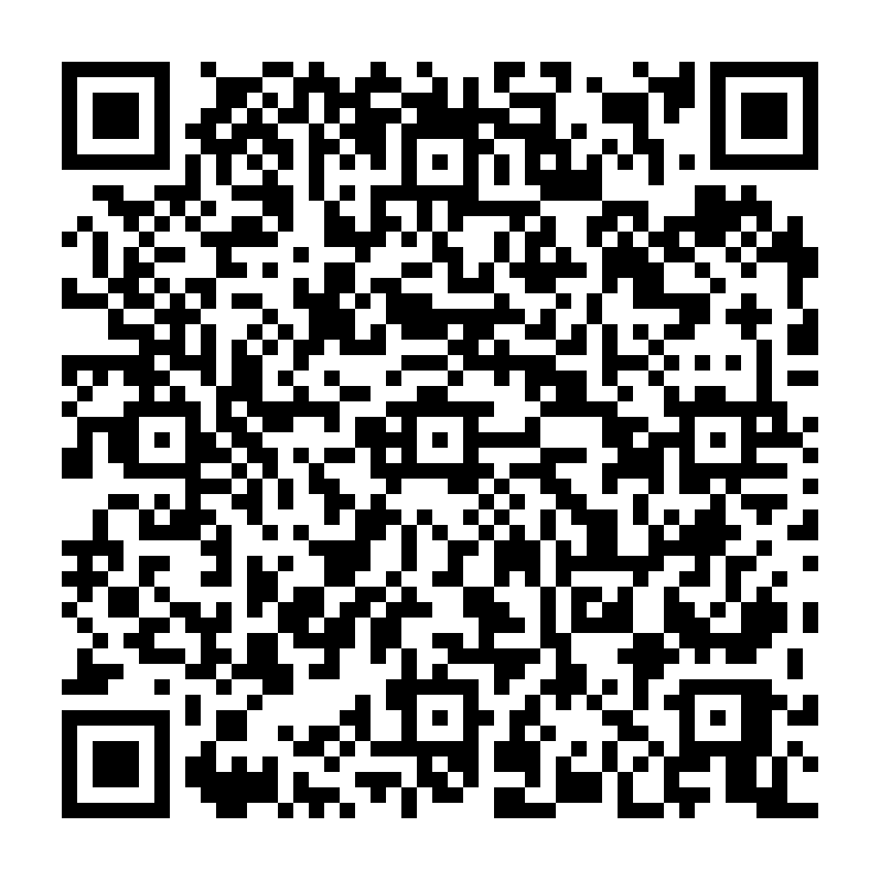 QR код