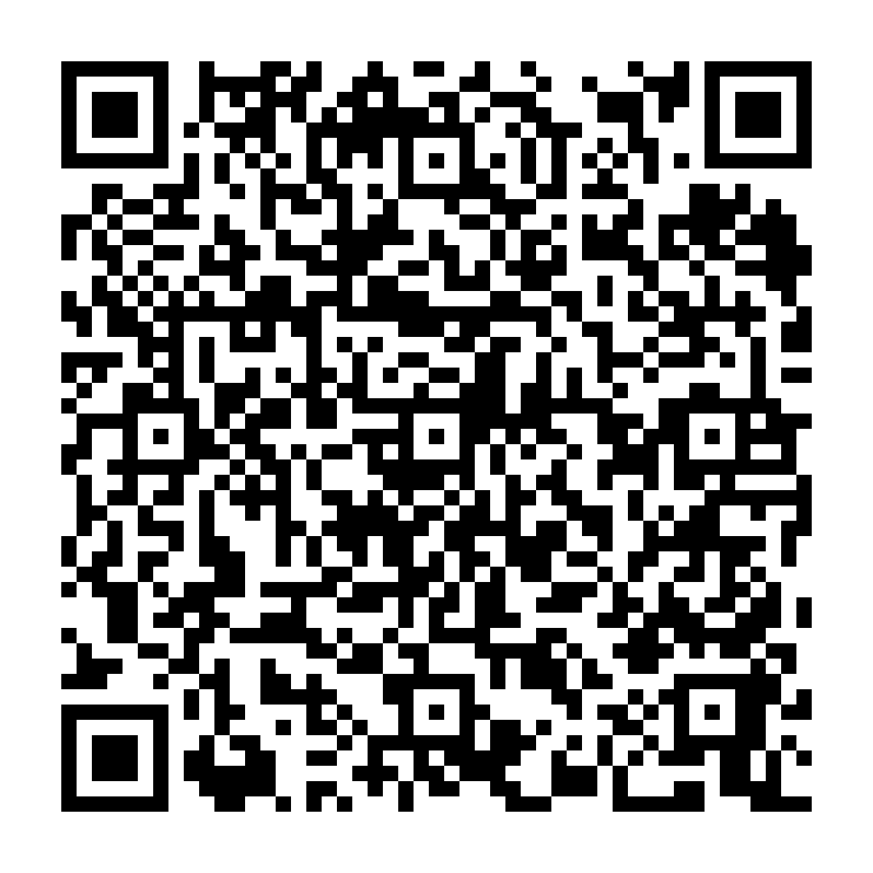 QR код