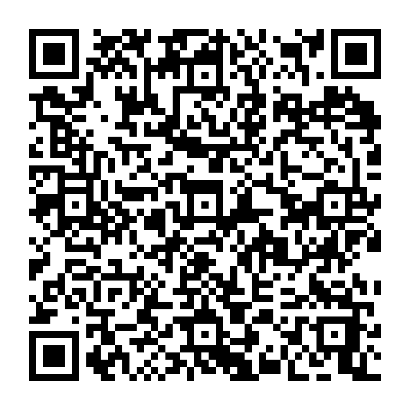 QR код