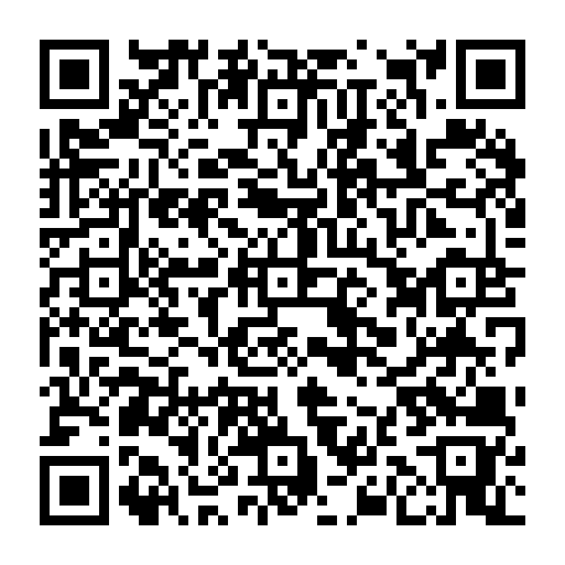 QR код