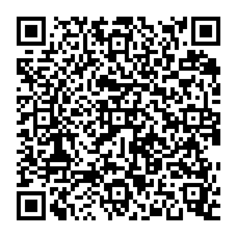 QR код