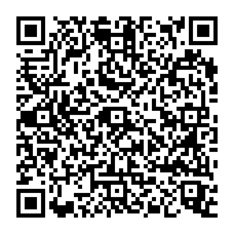 QR код
