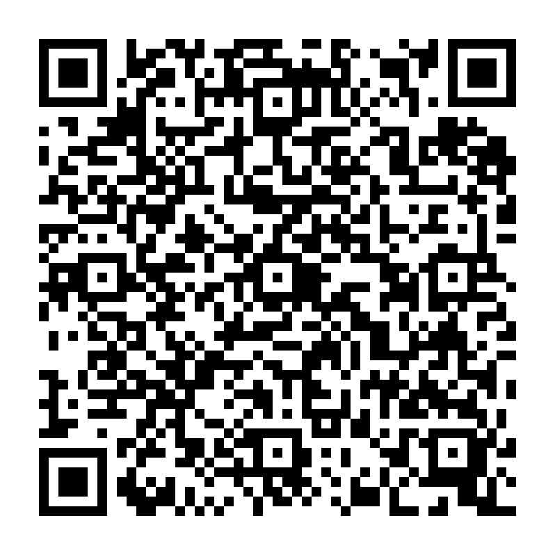 QR код