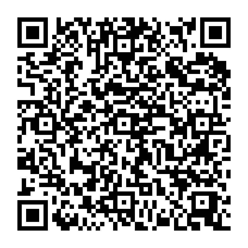 QR код