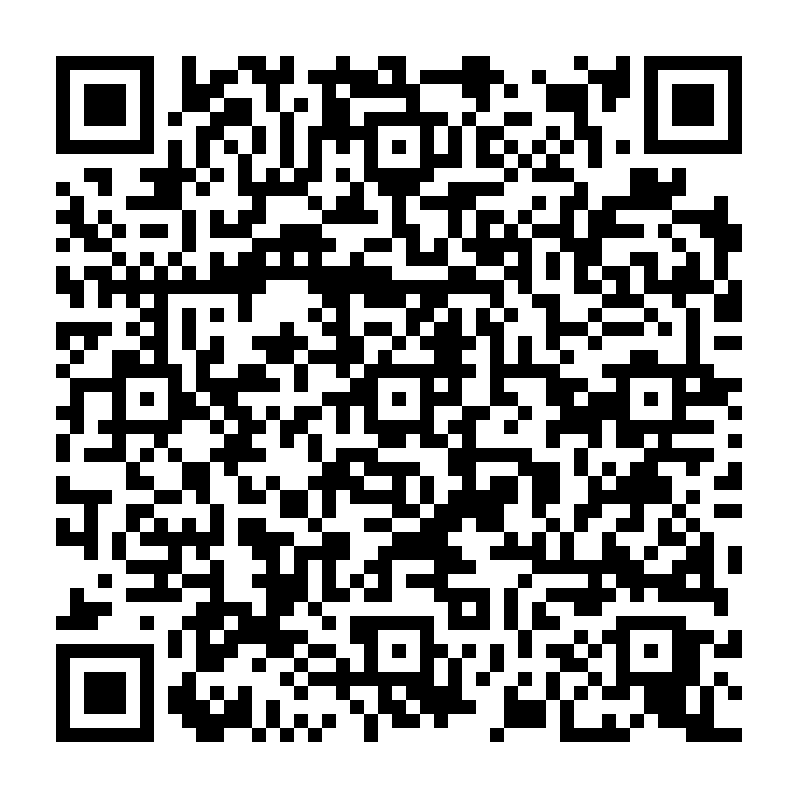 QR код