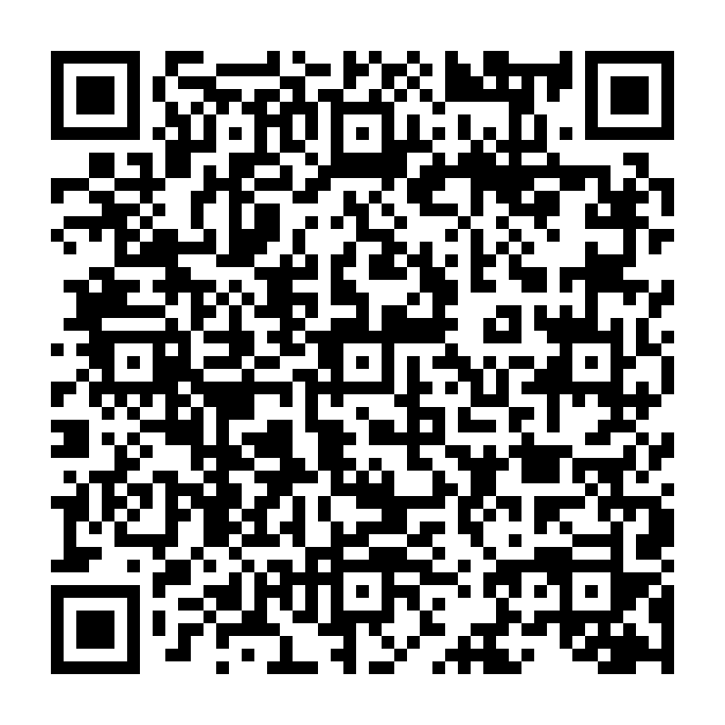 QR код