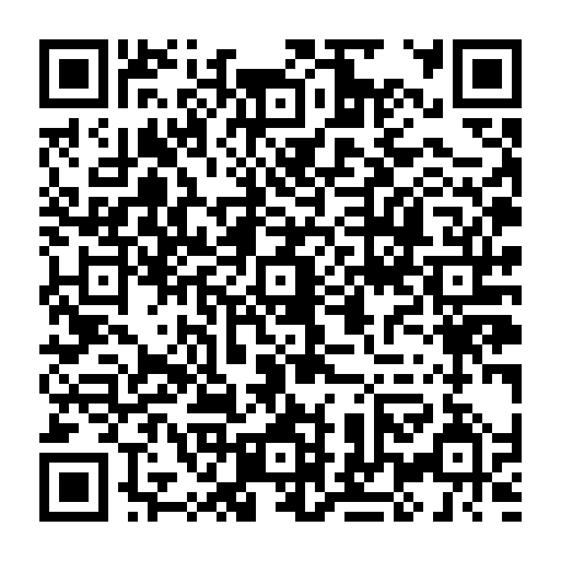 QR код