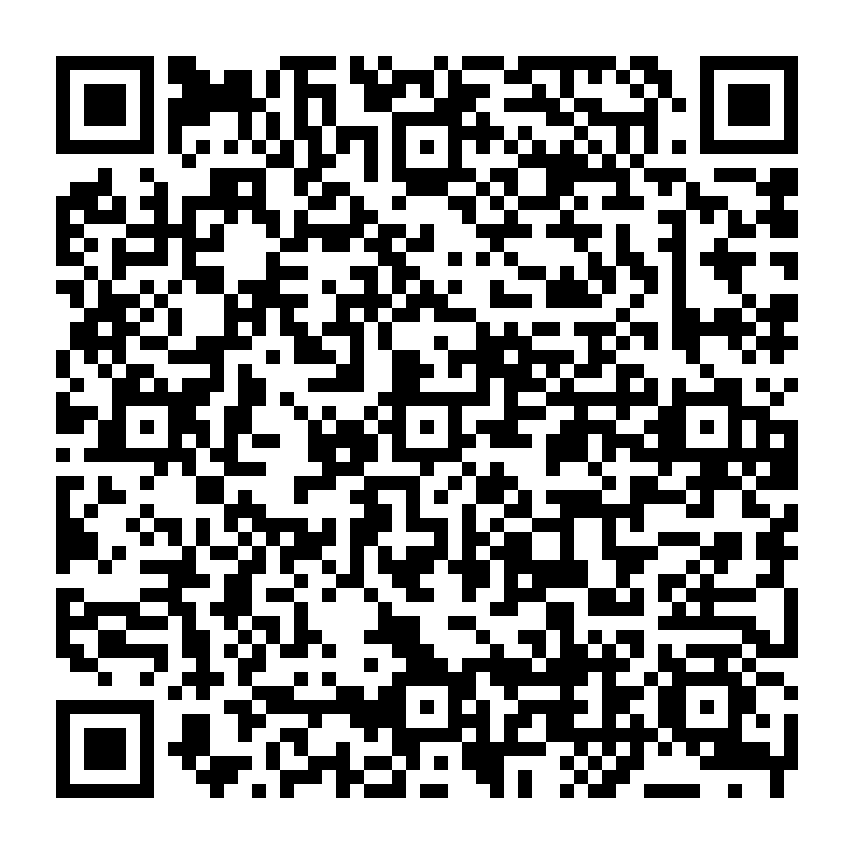 QR код
