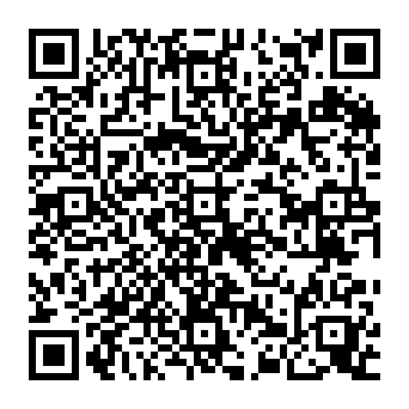 QR код
