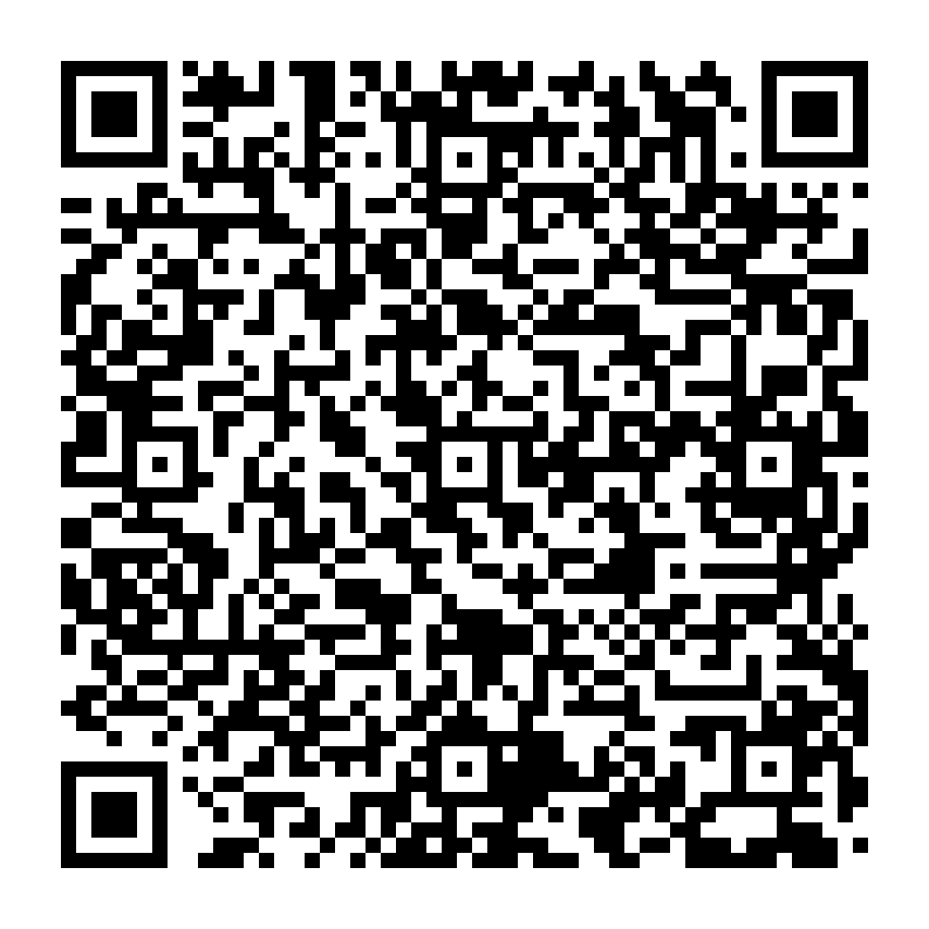 QR код