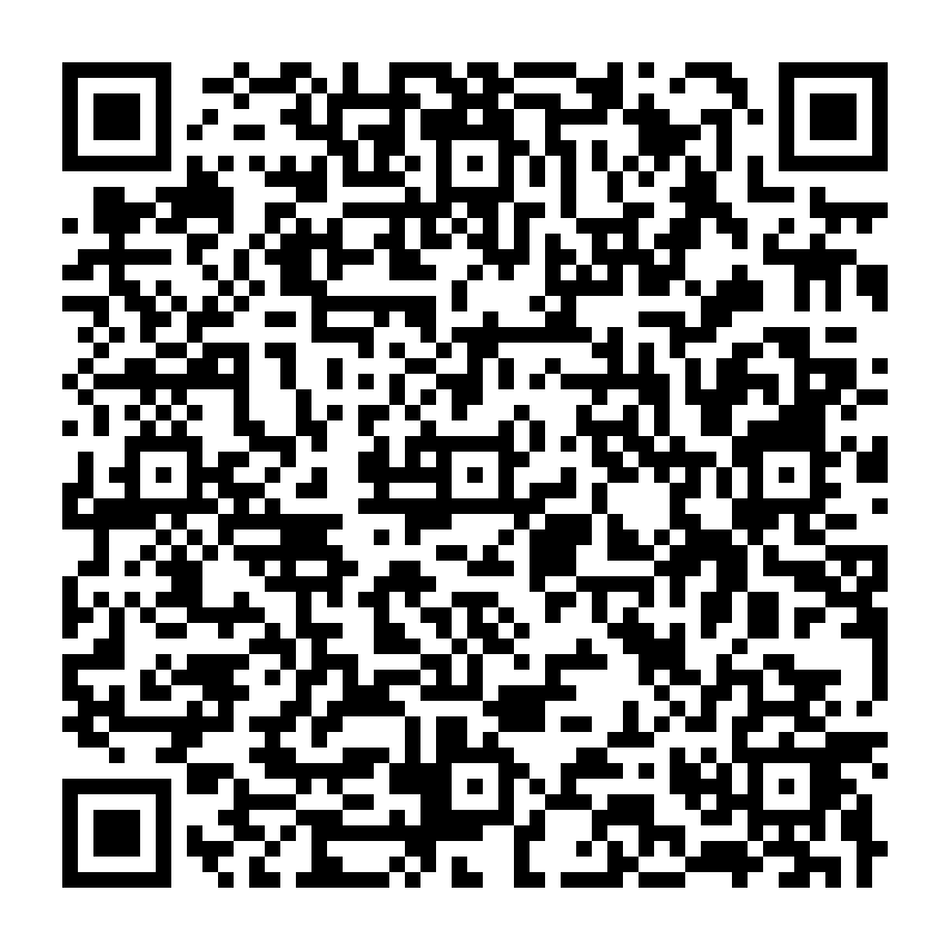 QR код
