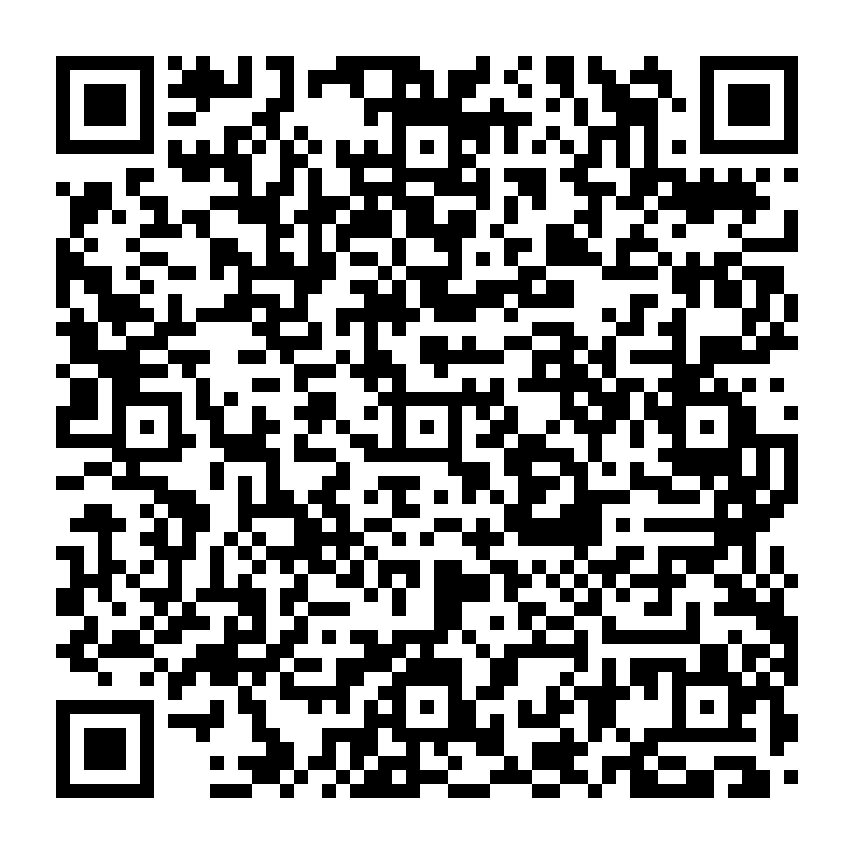 QR код