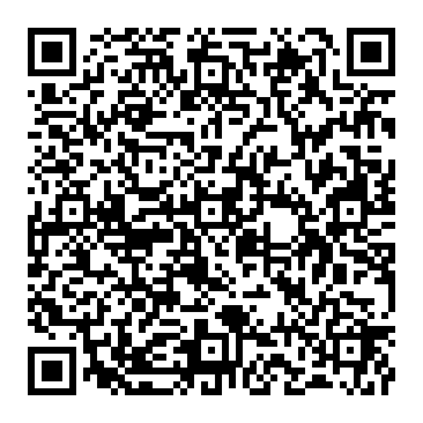 QR код