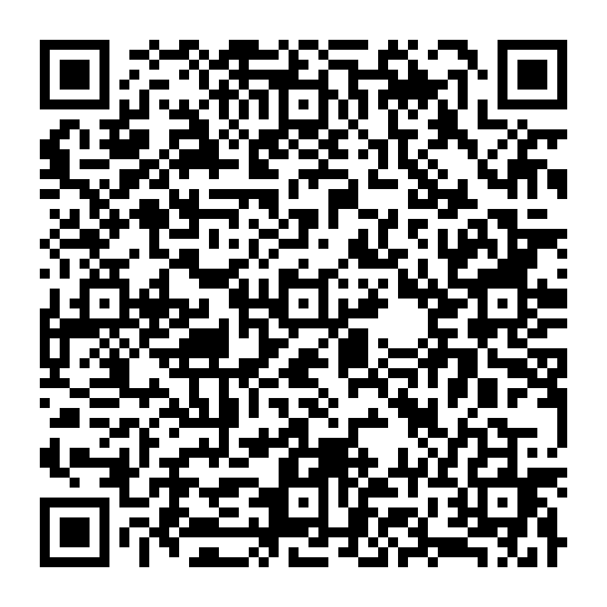 QR код