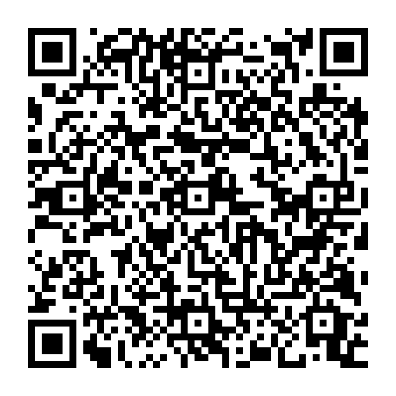 QR код