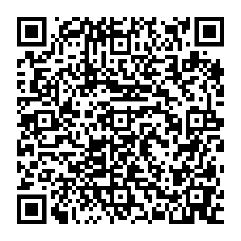 QR код