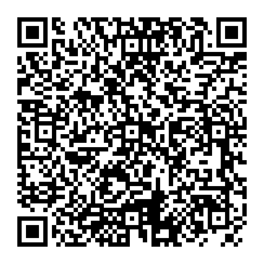 QR код
