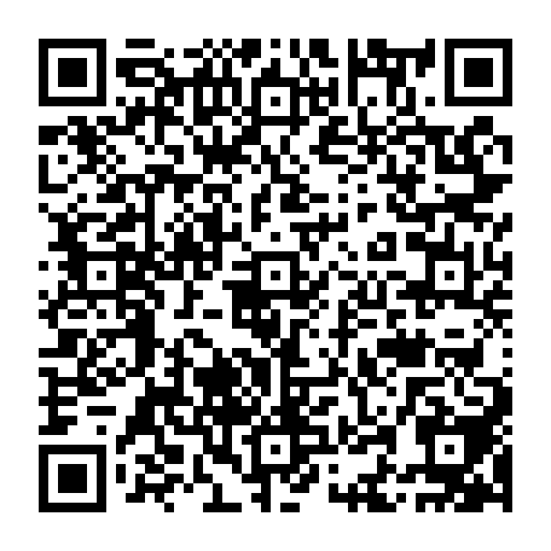 QR код