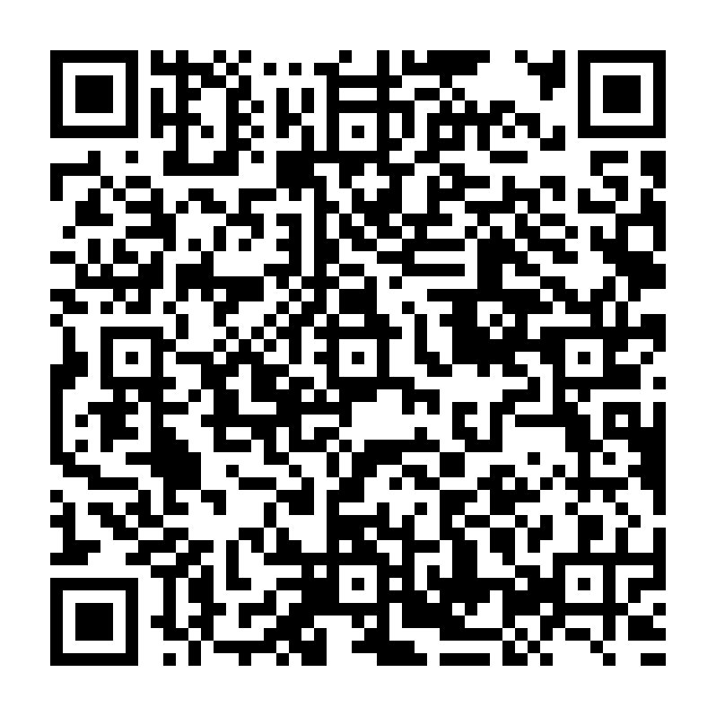 QR код