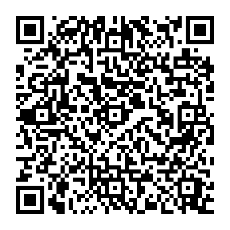 QR код