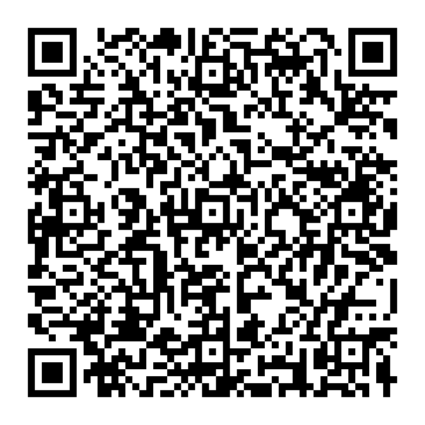QR код
