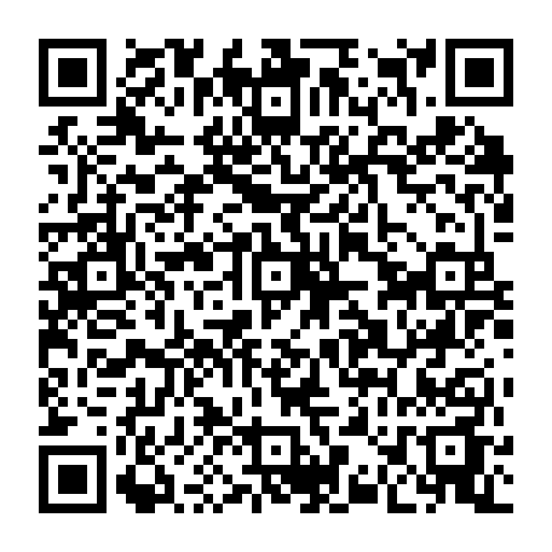 QR код