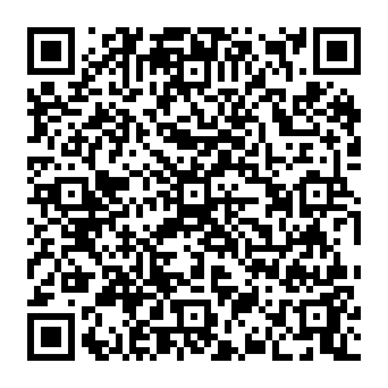 QR код