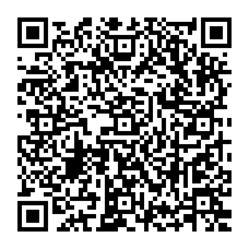 QR код