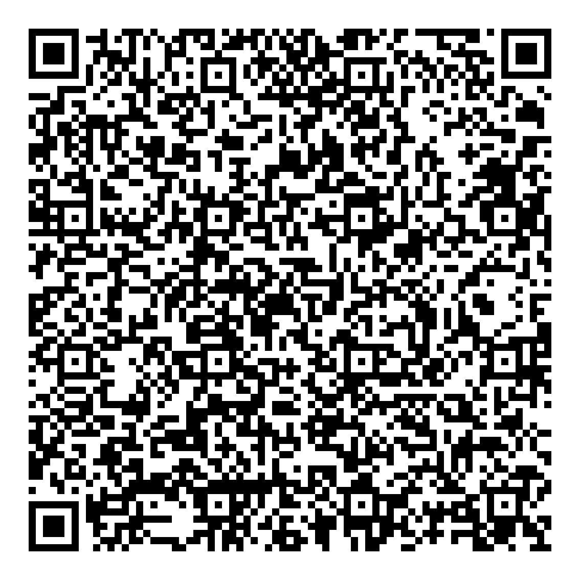 QR код