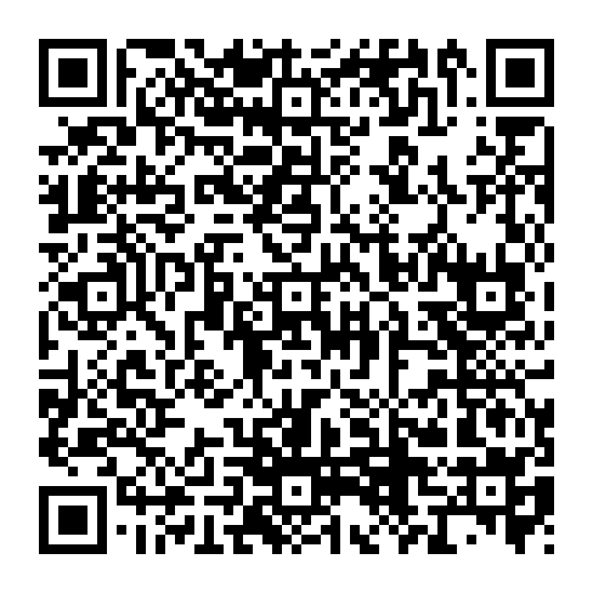 QR код