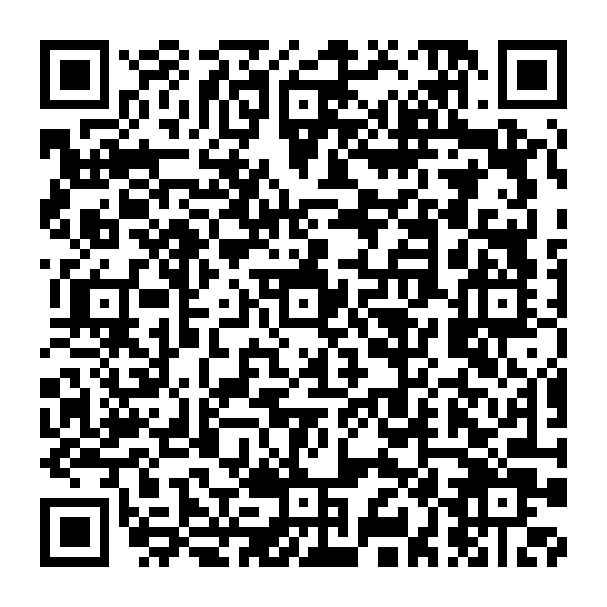 QR код