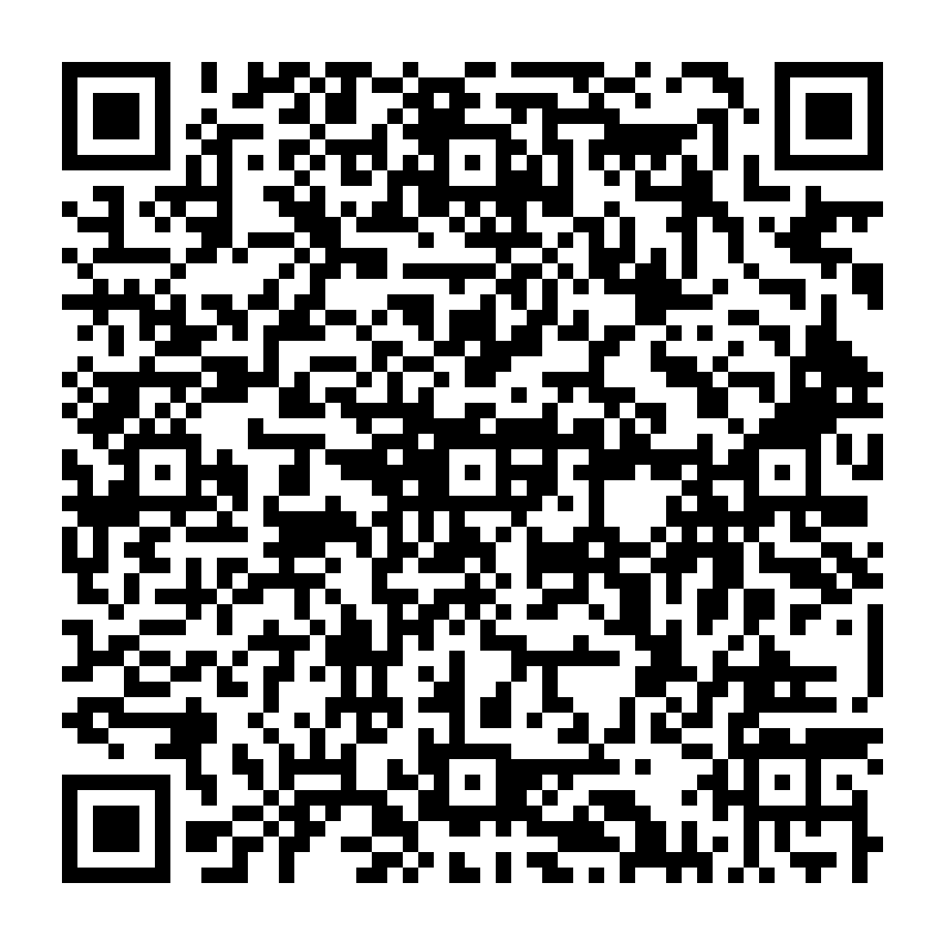 QR код